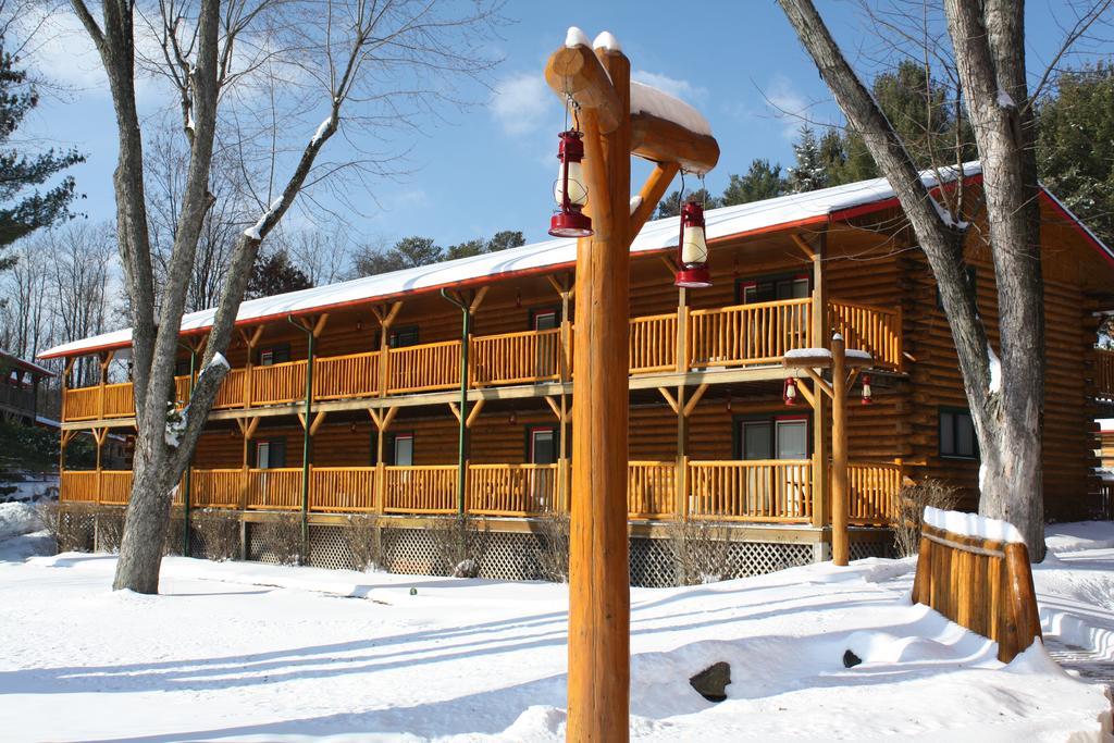 Meadowbrook Resort Wisconsin Dells Zimmer foto