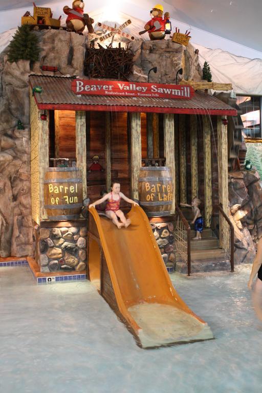 Meadowbrook Resort Wisconsin Dells Zimmer foto