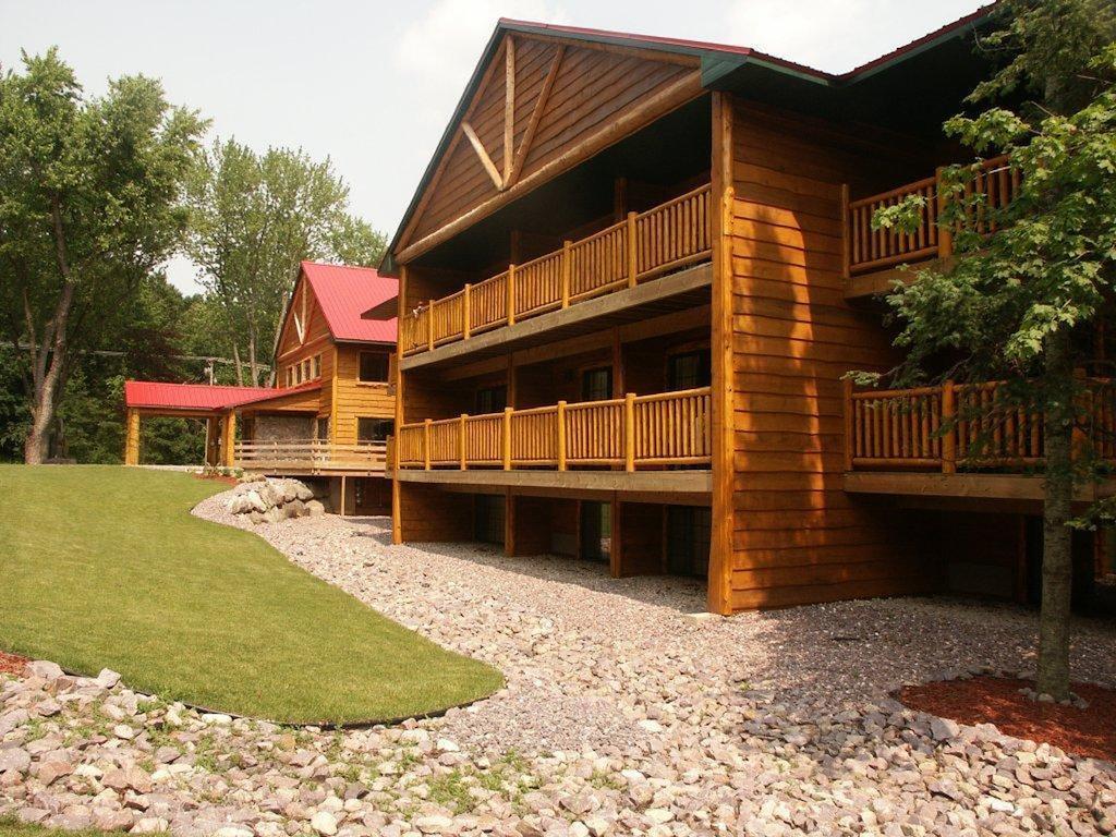 Meadowbrook Resort Wisconsin Dells Zimmer foto
