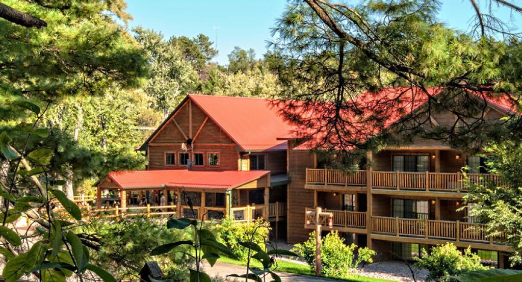 Meadowbrook Resort Wisconsin Dells Zimmer foto